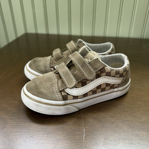 Vans old skool toddler - old, shoes