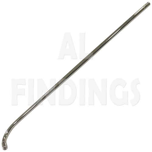 Nickeled mouth blowpipe blow - blowpipe,