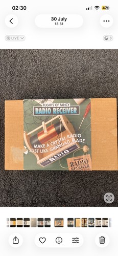 Flights fancy radio - flights,
