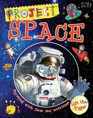 Project space bursting with - project, space: