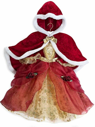 Disney store deluxe belle