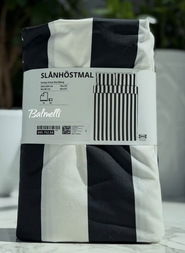 Ikea slanhostmal double size - slanhostmal,