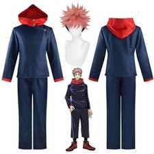 Anime Jujutsu Kaisen Itadori