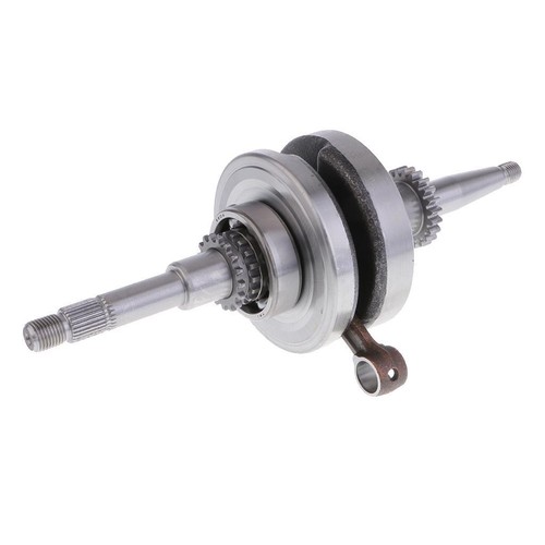 Tooth crankshaft for gy6 - crankshaft,