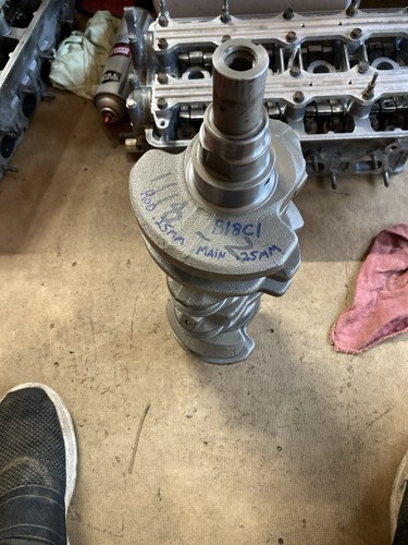 B18c gsr p72 acura - b18c,
