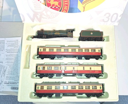 Hornby r2024 western region - hornby,