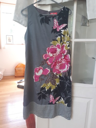 Monsoon shift dress vintage - shift,