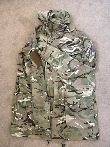 British army mtp pcs windproof - british,