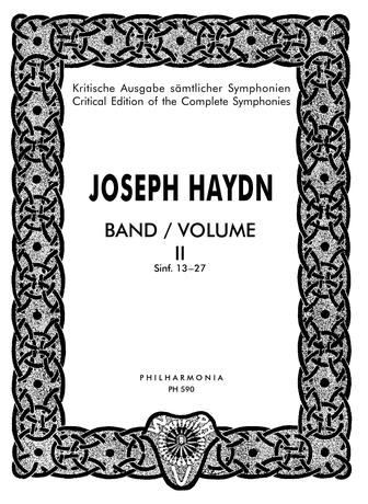 Symphonien vol 2 - 13-27,