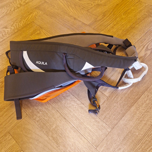 Petzl aquila grey - petzl,