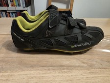 Men’s Mountain Biking Shoes With Cleats Size 10/45 Louis Garneau