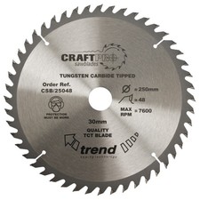 Trend Wood Circular Saw