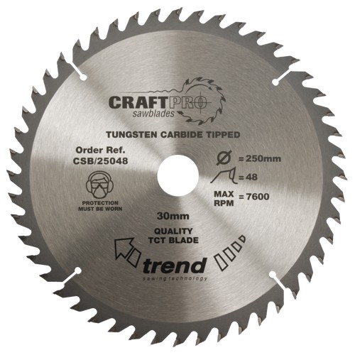 Trend wood circular saw - circular,
