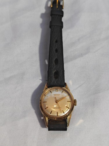 Tissot automatic ladies - tissot,