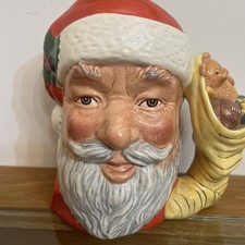 ROYAL DOULTON SANTA CHARACTER