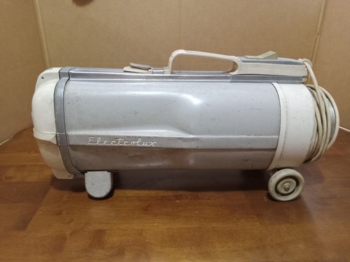 Electrolux automatic canister - electrolux,