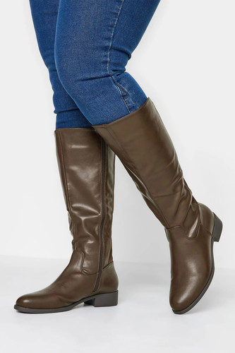 Wide fit extra - extra, pu