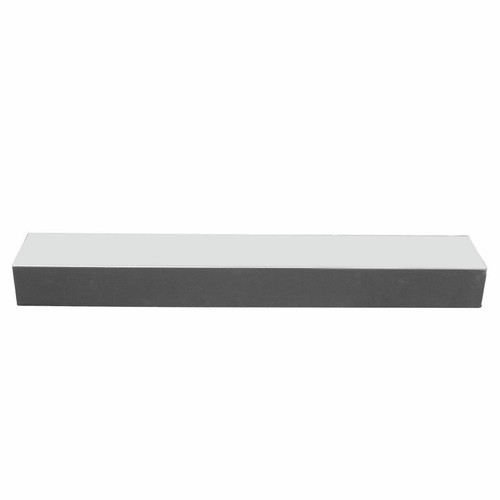 Aluminum electric guitar - aluminum,