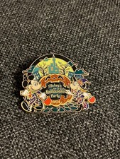 DISNEY MICKEYS NOT SO SCARY HALLOWEEN PARTY 2024  PIN