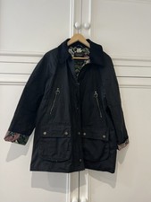 Barbour X House Hackney Mabley