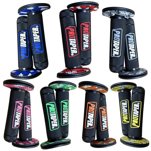 Pro taper grips - pro, throttle