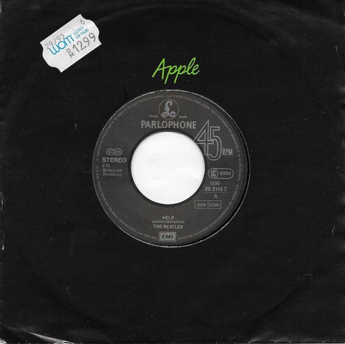 The beatles help i - the, i'm