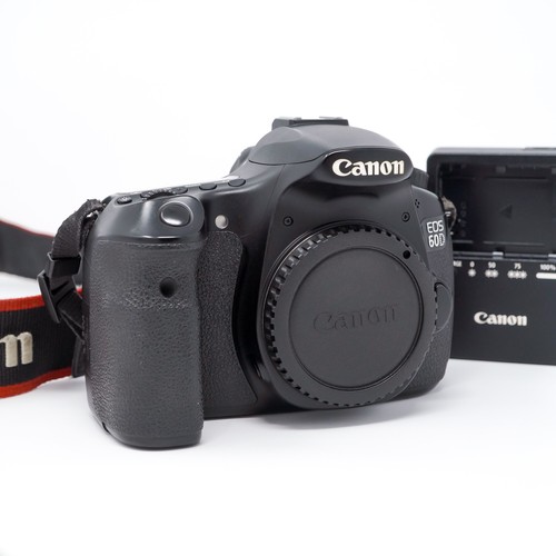 Canon eos 60d 0mp - canon,