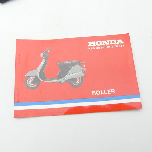 Original honda scooter 50 - sh,