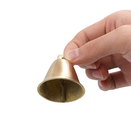 Grazing copper bells metal - bells,,