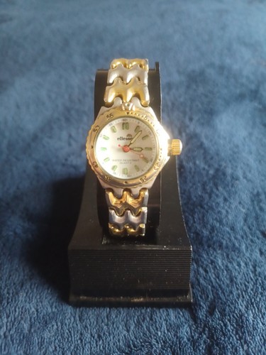 Ellesse ladies two tone - ellesse, quartz