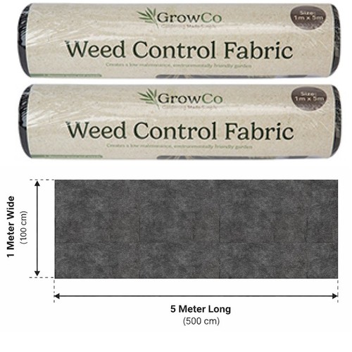 10m weed control - 10m, x