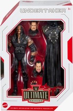 Undertaker WWE Ultimate