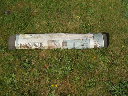 Generic shed roofing felt - shed,
