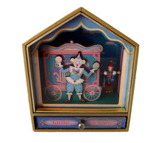 Little Clown Keychain