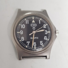 CWC G10 Watch 0552/6645-99 5415317 33358 89