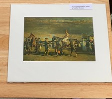 SIR ALFRED MUNNING. AFTER THE