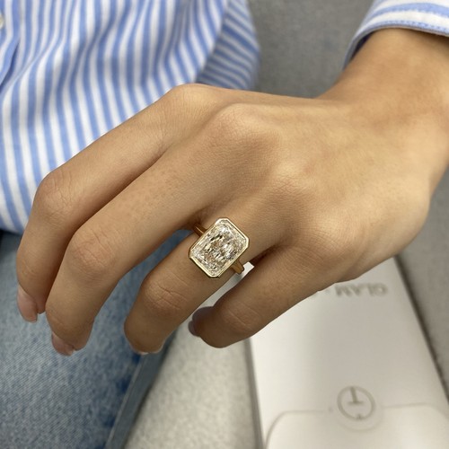 Diamond engagement ring vs1 - diamond,