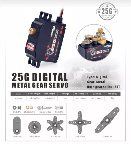 Surpass hobby mini - surpass,