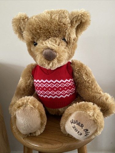 House fraser bear - house,