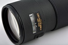 Nikon AF Nikkor 80-200mm f/2.8