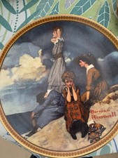 Two Norman Rockwell Collectors
