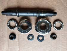 Vintage Steel Stronglight BB