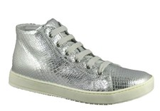 Naturino Metallic Silver