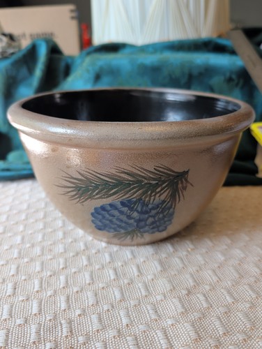 Vtg rowe pottery works - vtg,