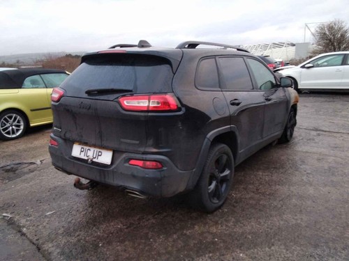 Jeep cherokee mk5 - jeep, 2016