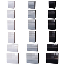 Modern Chest of Drawers Bedside Cabinet Storage Bedroom Furniture