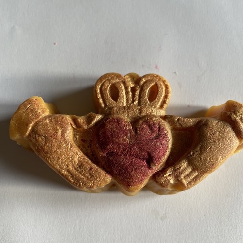 Lush claddagh soap - soap, new