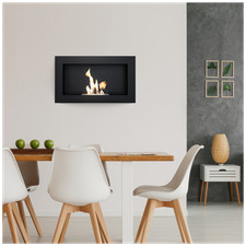 Kratki WALL MOUNTED FIREPLACE