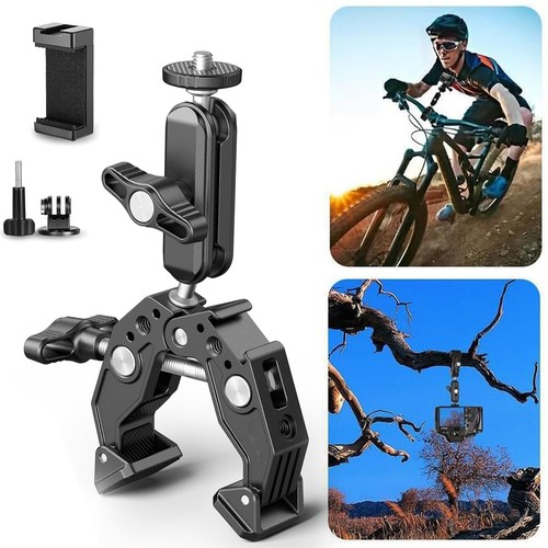 Super clamp camera - super,