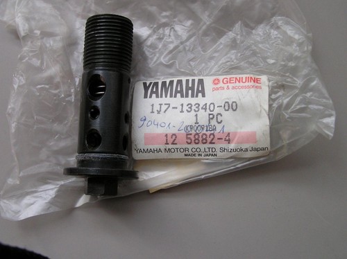 Oil filter screw bolt fits - filter,